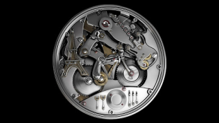 Download Clock Mechanism Live Wallpaper - backgrounds hd Personalisasi untuk Android tangkapan layar 5