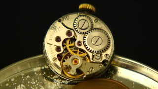 Download Clock Mechanism Live Wallpaper - backgrounds hd Personalisasi untuk Android tangkapan layar 6