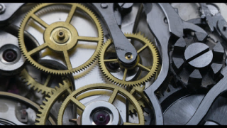 Download Clock Mechanism Live Wallpaper - backgrounds hd Personalisasi untuk Android tangkapan layar 7