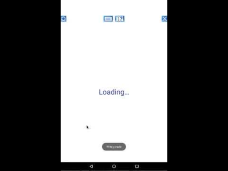 Download AndroWriter document editor Kerja untuk Android tangkapan layar 8