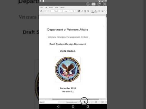 Download AndrOffice editor DOC XLS PPT Kerja untuk Android