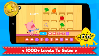 Download Coding Games For Kids Pendidikan untuk Android tangkapan layar 3
