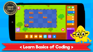 Download Coding Games For Kids Pendidikan untuk Android tangkapan layar 4