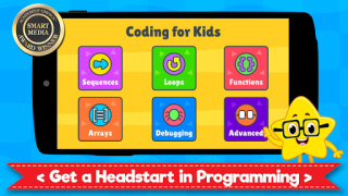 Download Coding Games For Kids Pendidikan untuk Android tangkapan layar 5