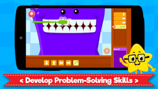 Download Coding Games For Kids Pendidikan untuk Android tangkapan layar 6