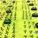 Download  Battle Simulator World War 2 -