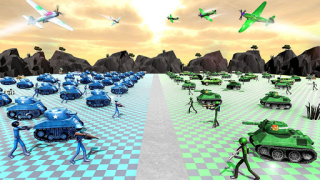 Download Battle Simulator World War 2 - Game aksi untuk Android tangkapan layar 5