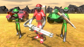 Download Battle Simulator World War 2 - Game aksi untuk Android tangkapan layar 6