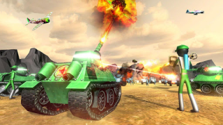 Download Battle Simulator World War 2 - Game aksi untuk Android tangkapan layar 7