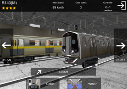 Download AG Subway Simulator Unlimited Simulator untuk Android tangkapan layar 2