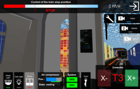 Download AG Subway Simulator Unlimited Simulator untuk Android tangkapan layar 4