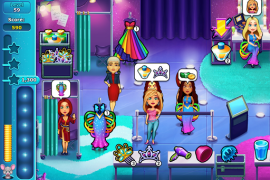 Download Fabulous 5: Fashion & Dress-up Permainan kasual untuk Android tangkapan layar 5