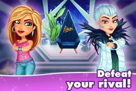 Download Fabulous 5: Fashion & Dress-up Permainan kasual untuk Android tangkapan layar 7