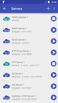 Download Servers Ultimate Alat untuk Android tangkapan layar 2