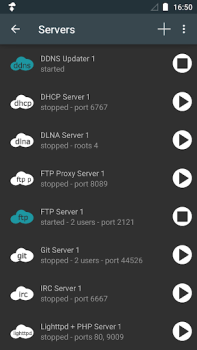 Download Servers Ultimate Alat untuk Android tangkapan layar 7