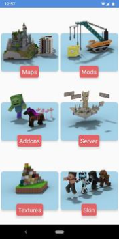 Download Mods Installer for Minecraft P Hiburan untuk Android tangkapan layar 7