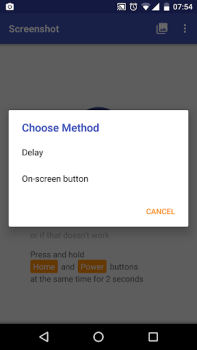 Download Screenshot Alat untuk Android tangkapan layar 2
