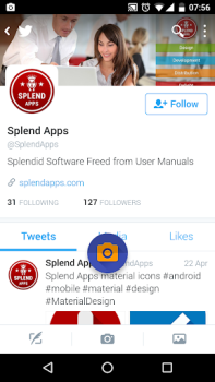 Download Screenshot Alat untuk Android tangkapan layar 3