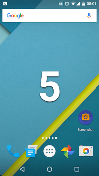 Download Screenshot Alat untuk Android tangkapan layar 4
