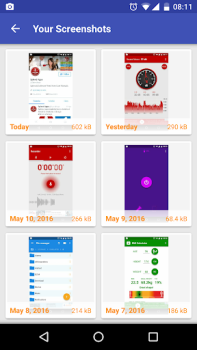 Download Screenshot Alat untuk Android tangkapan layar 6