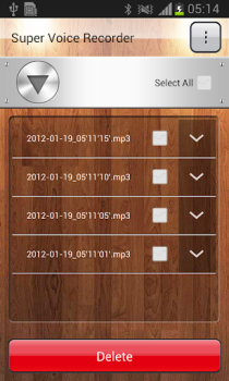Voice Recorder
