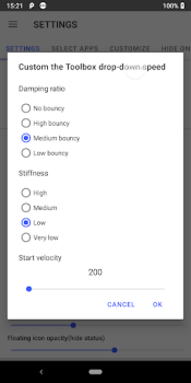 Download Floating ToolBox - Assistive Touch Alat untuk Android tangkapan layar 4