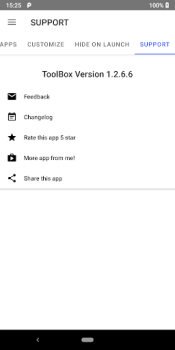 Download Floating ToolBox - Assistive Touch Alat untuk Android tangkapan layar 7
