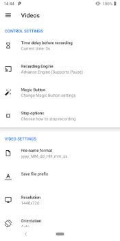 Download Screen Recorder - No Ads Alat untuk Android tangkapan layar 4