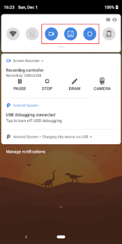 Download Screen Recorder - No Ads Alat untuk Android tangkapan layar 5