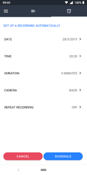Download Quick Video Recorder Alat untuk Android tangkapan layar 4