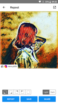 Download Regram - Repost for Instagram Alat untuk Android tangkapan layar 3
