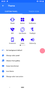 Download Assistive Touch - Easy Touch Alat untuk Android tangkapan layar 5