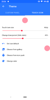 Download Assistive Touch - Easy Touch Alat untuk Android tangkapan layar 7
