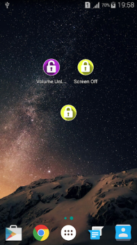 Download Volume Unlock Alat untuk Android tangkapan layar 2