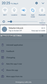 Download Volume Unlock Alat untuk Android tangkapan layar 4
