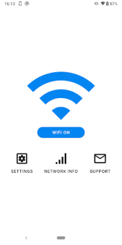 Download WiFi auto connect - WiFi Automatic Alat untuk Android