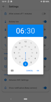 Download WiFi auto connect - WiFi Automatic Alat untuk Android tangkapan layar 4