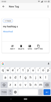 Download HashTags for Instagram Sosial untuk Android tangkapan layar 7
