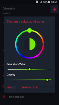 Download Navigation Bar - NavBar Alat untuk Android tangkapan layar 7