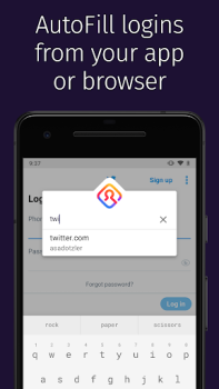 Download Firefox Lockwise Kerja untuk Android tangkapan layar 3