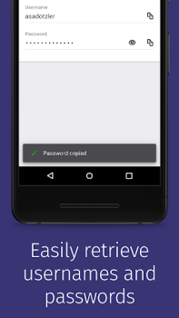 Download Firefox Lockwise Kerja untuk Android tangkapan layar 4