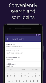 Download Firefox Lockwise Kerja untuk Android tangkapan layar 5