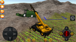 Download Excavator Backhoe Loader Game Simulator untuk Android tangkapan layar 4