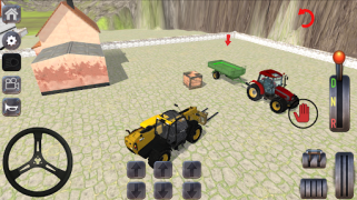 Download Excavator Backhoe Loader Game Simulator untuk Android tangkapan layar 6