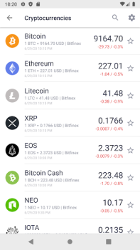 Download Easy Rates: Forex, Crypto, ... Keuangan untuk Android tangkapan layar 5