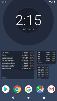 Download Easy Rates: Forex, Crypto, ... Keuangan untuk Android tangkapan layar 6