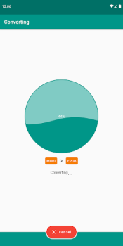 Download Ebook Converter Buku dan Referensi untuk Android tangkapan layar 3
