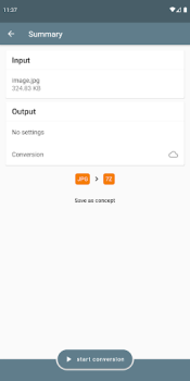 Download Convert Archives Alat untuk Android tangkapan layar 2
