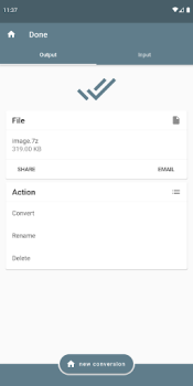 Download Convert Archives Alat untuk Android tangkapan layar 4