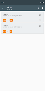 Download Convert Archives Alat untuk Android tangkapan layar 6